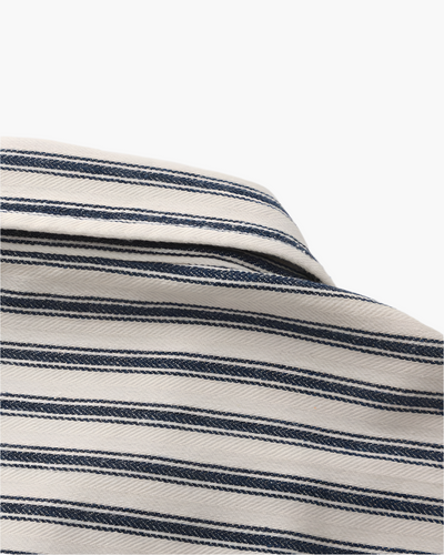 ZIVA | Gentlemen's Striped Shirt - Ziva Luxor