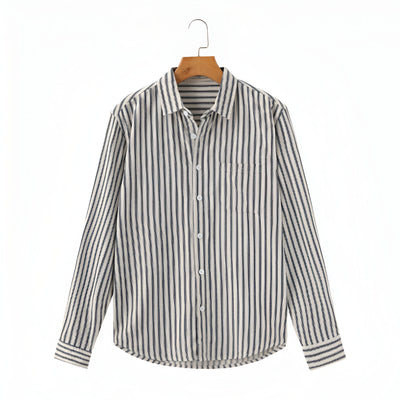 ZIVA | Gentlemen's Striped Shirt