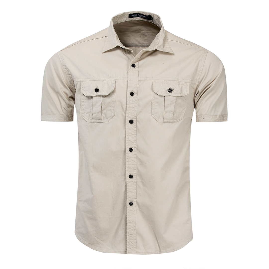 ZIVA | Casual Polo Shirt for Men - Ziva Luxor