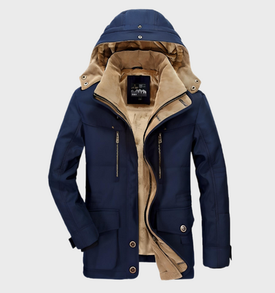 ZIVA | Thick Winter Jacket - Ziva Luxor