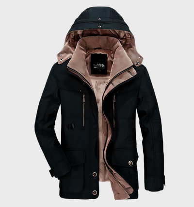 ZIVA | Thick Winter Jacket - Ziva Luxor