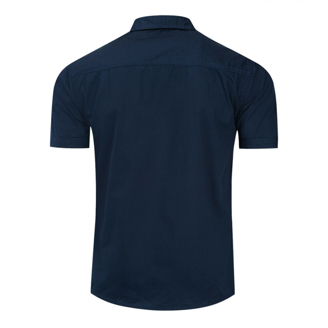 ZIVA | Casual Polo Shirt for Men - Ziva Luxor