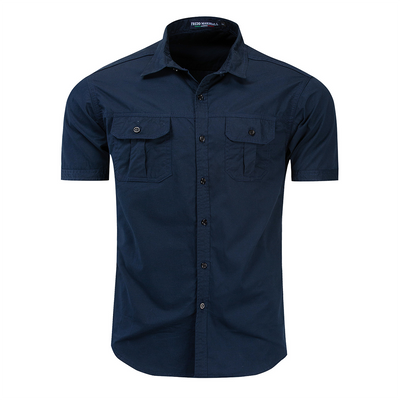 ZIVA | Casual Polo Shirt for Men - Ziva Luxor