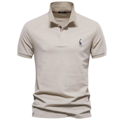 ZIVA | Casual Polo Shirt - Ziva Luxor