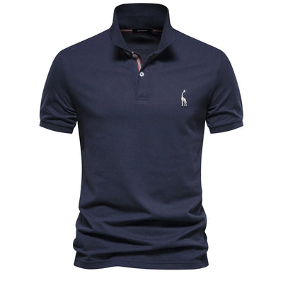 ZIVA | Casual Polo Shirt - Ziva Luxor