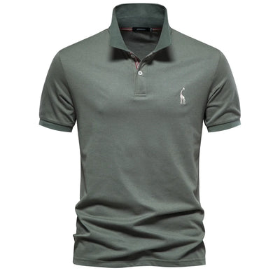 ZIVA | Casual Polo Shirt - Ziva Luxor