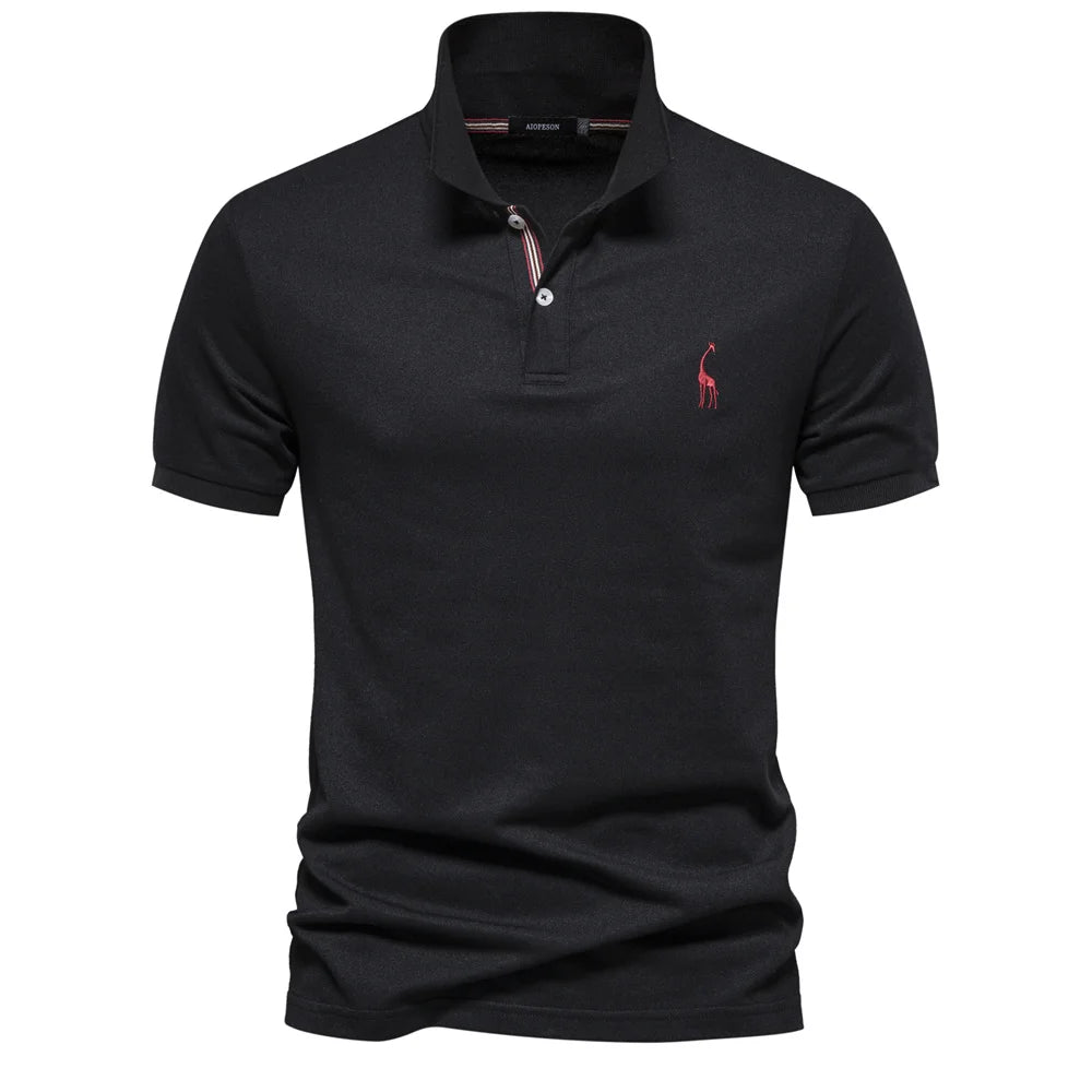 ZIVA | Casual Polo Shirt - Ziva Luxor