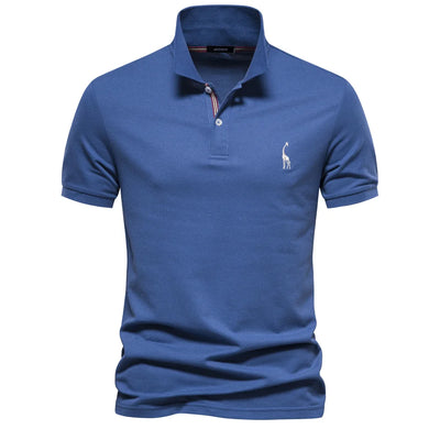 ZIVA | Casual Polo Shirt - Ziva Luxor