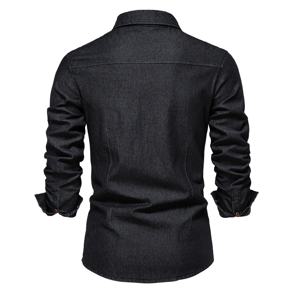 NIO | Stylish Men's Shirt - Ziva Luxor