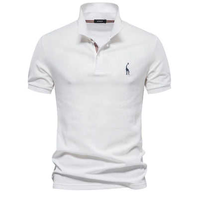 ZIVA | Casual Polo Shirt - Ziva Luxor