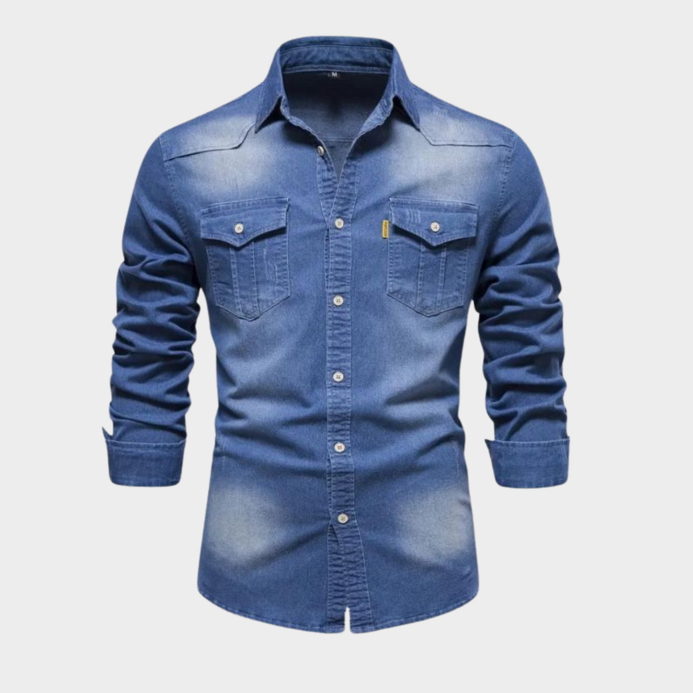 NIO | Stylish Men's Shirt - Ziva Luxor