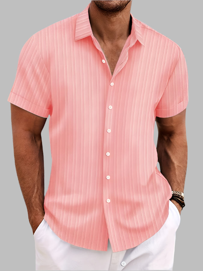 PETER | Luxury Polo Shirt - Ziva Luxor