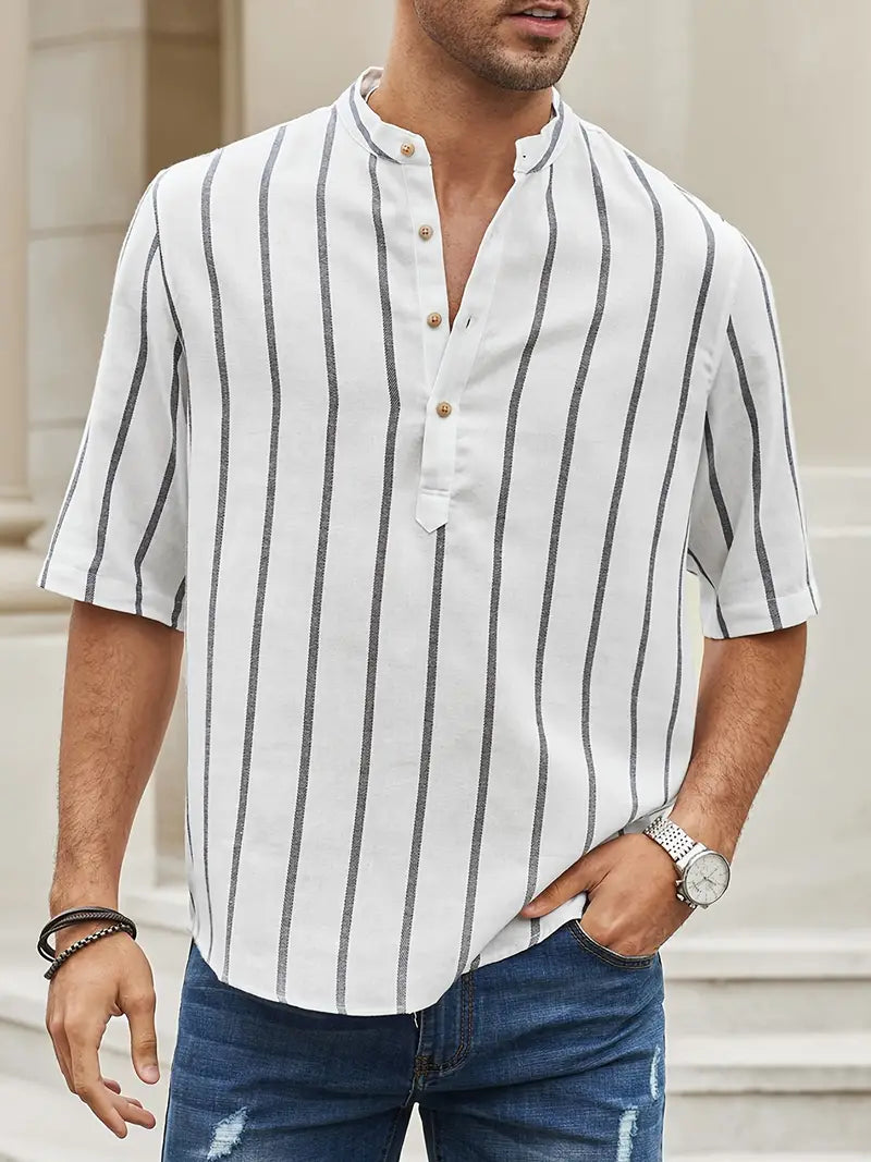 LEONARDO | Icon Men’s Shirt - Ziva Luxor