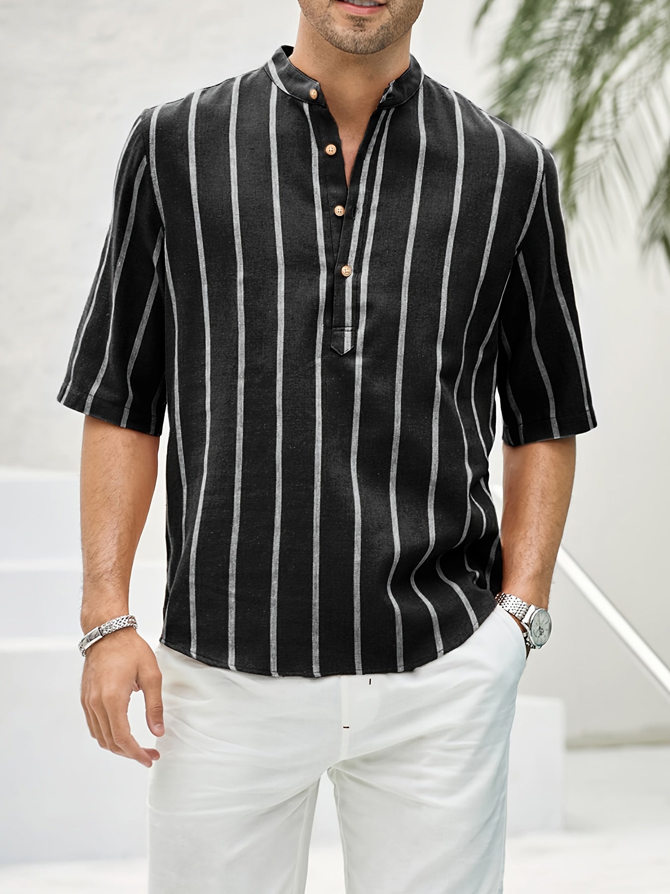 LEONARDO | Icon Men’s Shirt - Ziva Luxor