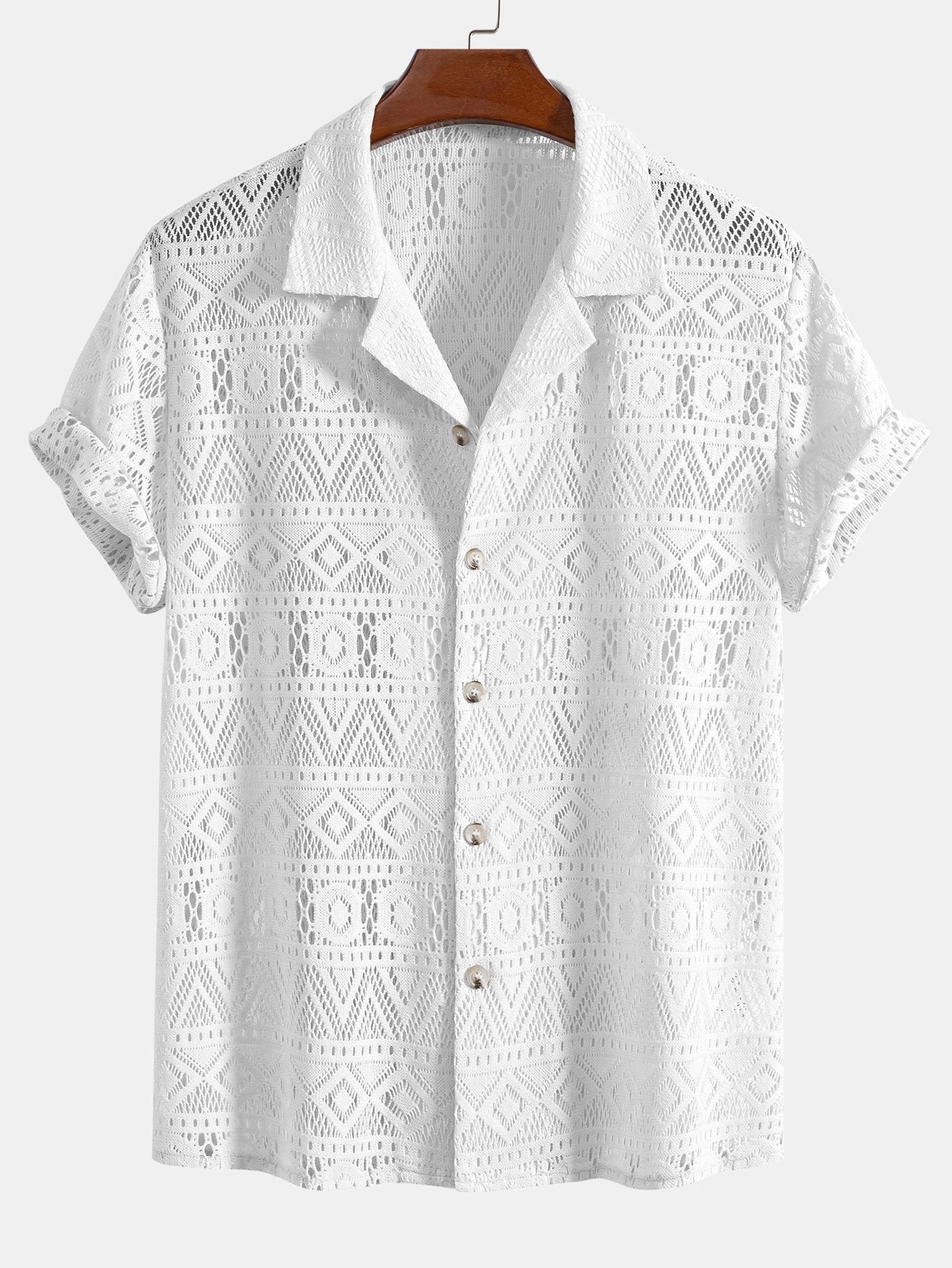 VINCENZO | Ibiza Style Shirt - Ziva Luxor