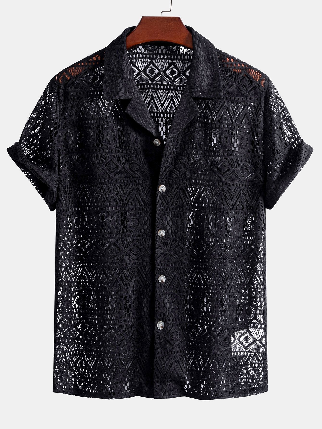 VINCENZO | Ibiza Style Shirt - Ziva Luxor