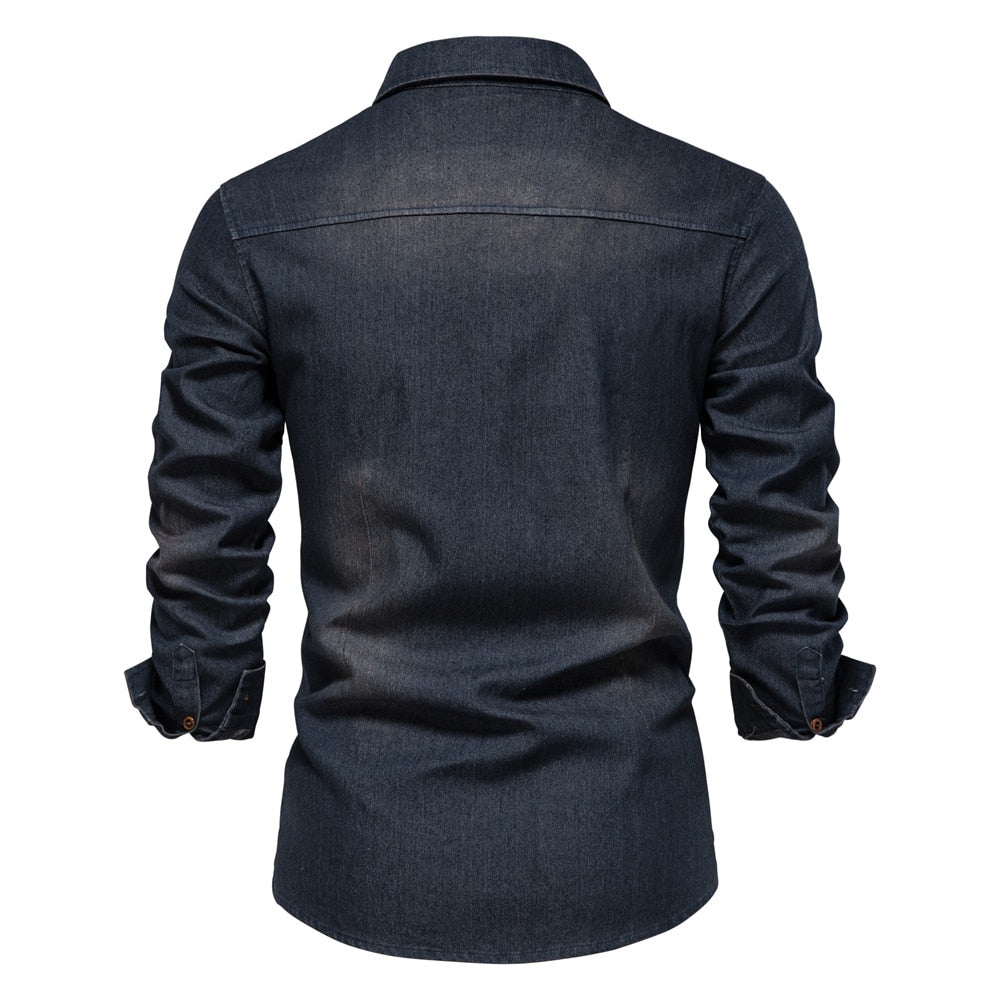 NIO | Stylish Men's Shirt - Ziva Luxor