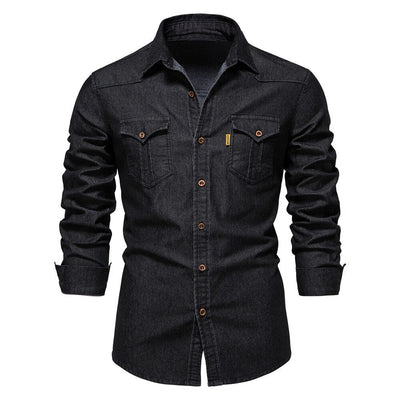 NIO | Stylish Men's Shirt - Ziva Luxor