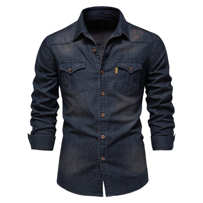 NIO | Stylish Men's Shirt - Ziva Luxor